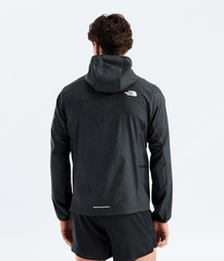 Mens Fontanales Wind Jacket Reflective TNF BACK