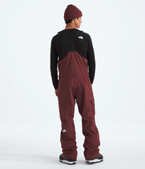 Mens Freedom Bibs TNF Sumac BACK