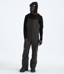 Mens Freedom Bibs TNF Asphalt Grey Main
