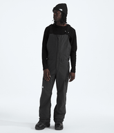 Mens Freedom Bibs TNF Asphalt Grey Main