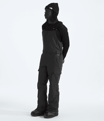 Mens Freedom Bibs TNF Asphalt Grey MODEL34