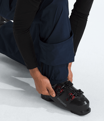 Mens Freedom Bibs TNF Summit Navy MODELALT1