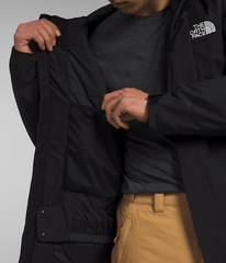 Mens Freedom Insulated Jacket TNF TNF Black INT