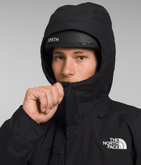 Mens Freedom Insulated Jacket TNF TNF Black MODELHOOD2