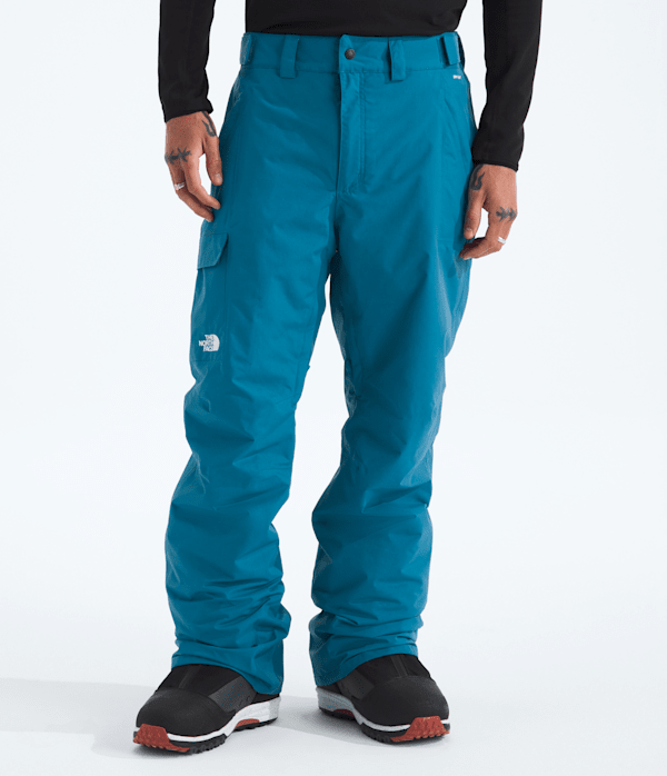 Mens Freedom Insulated Pants TNF Dusk Blue Main