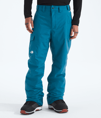 Mens Freedom Insulated Pants TNF Dusk Blue Main