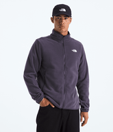 Mens Glacier Fleece Jacket TNF Main