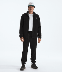 Mens Glacier Fleece Pants TNF TNF Black HERO2