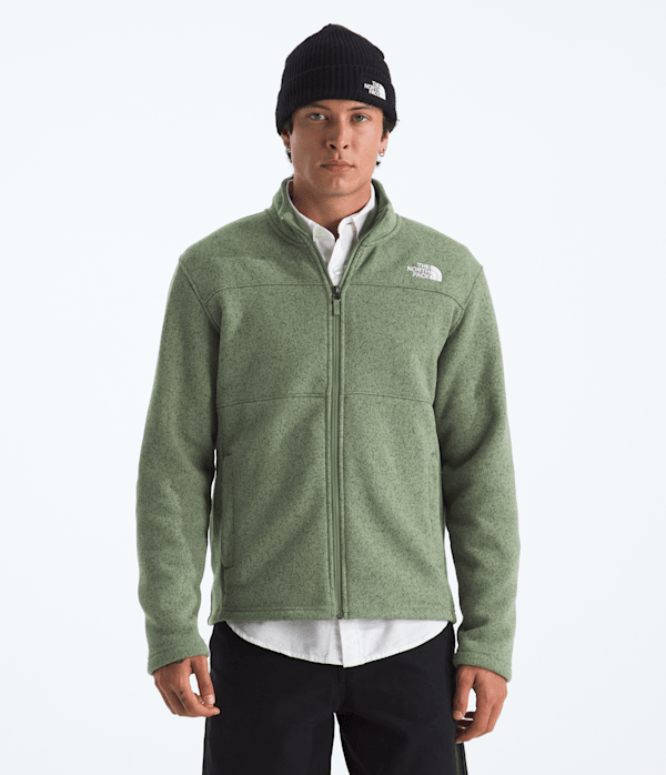 Mens Gordon Lyons FullZip Jacket TNF Main