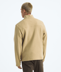 Mens Gordon Lyons Zip TNF BACK