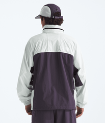 Mens HKe Utility Wind Jacket TNF Endless DuskPearl Stone BACK