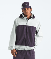 Mens HKe Utility Wind Jacket TNF Main