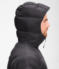 Mens Hydrenalite Down Hoodie TNF MODELHOOD2