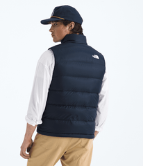 Mens Hydrenalite Down Vest TNF BACK