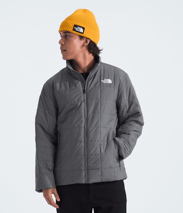Mens Junction Insulated Jacket TNF Main