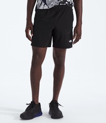 Mens Lightstride 7 Shorts TNF Main