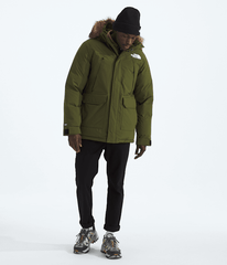 Mens McMurdo Parka TNF HERO2