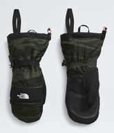 Mens Montana Ski Mitts TNF HERO