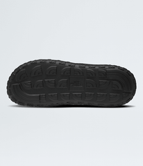 Mens Never Stop Cush Slides TNF TNF BlackTNF Black DETAILSOLE