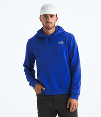 Mens Never Stop Postcard Regular Hoodie TNF BACK