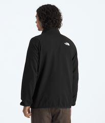 Mens Packable Kecha FullZip TNF BACK