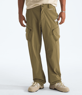 Mens Packable Loose Pants TNF Main