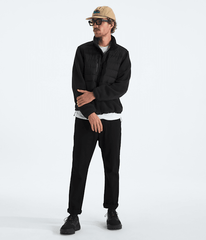 Mens RMST Denali Tek Hybrid Jacket TNF TNF Black HERO2