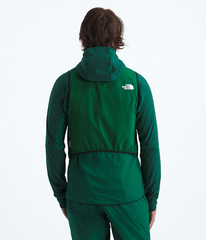 Mens Summit Series AMK Vest TNF BACK