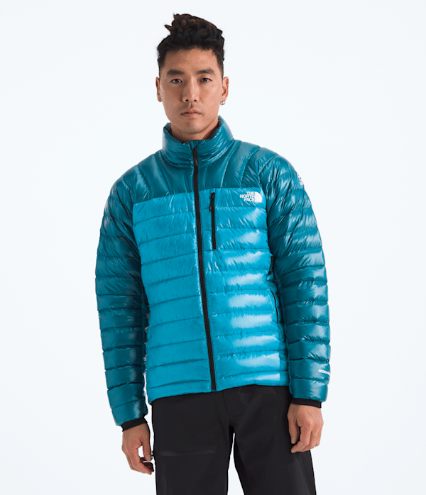 Mens Summit Series Breithorn Jacket TNF Main