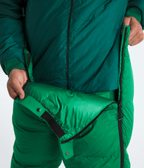 Mens Summit Series CLOUD DOWN AMK Pants TNF MODELINT
