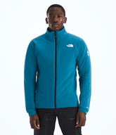 Mens Summit Series Casaval Hybrid Jacket TNF Dusk Blue Main