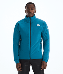 Mens Summit Series Casaval Hybrid Jacket TNF Dusk Blue Main