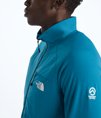 Mens Summit Series FUTUREFLEECE Hybrid Jacket TNF HERO3
