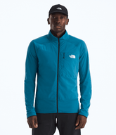 Mens Summit Series FUTUREFLEECE Hybrid Jacket TNF Main