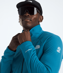 Mens Summit Series FUTUREFLEECE LT Zip TNF HERO3