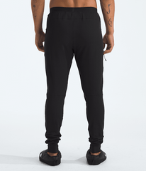 Mens Summit Series FUTUREFLEECE Pants TNF BACK