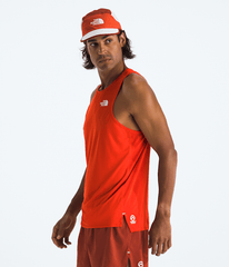 Mens Summit Series High Trail Tank TNF MODEL34