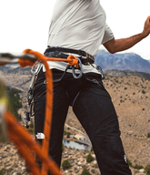 Mens Summit Series Off Width Pants TNF Main