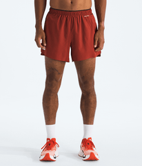 Mens Summit Series Pacesetter 5 Shorts TNF Main