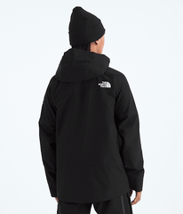 Mens Summit Series Verbier GORETEX Jacket TNF TNF Black BACK