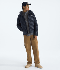 Mens THERMOBALL Hooded Jacket TNF Summit Navy HERO2