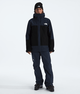 Mens THERMOBALL Snow Triclimate Jacket TNF Summit NavyTNF Black Main