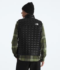 Mens THERMOBALL Vest TNF BACK
