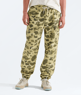 Mens TNF Essential Simple Dome PantsPrint TNF Main