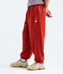 Mens TNF Essential Simple Dome Relaxed Pants TNF MODEL34