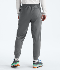 Mens TNF Performance Fleece SW Pants TNF Smoked Pearl BACK