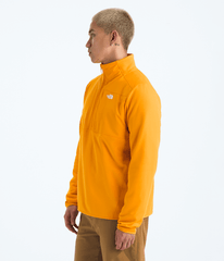 Mens TNF Performance Fleece Zip TNF Summit Gold MODEL34