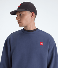 Mens TNF Red Box Crew TNF Lunar Blue ALT1