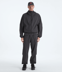 Mens TNF Red Box Packable Hooded Wind Jacket TNF HERO2