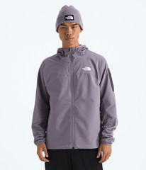 Mens Tek Approach FUTUREFLEECE Hooded Jacket TNF Main